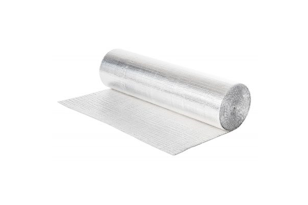 Isolant réfléchissant en vrac à bulles le rouleau, 1.2m — Apistore — photo 3 sur 6