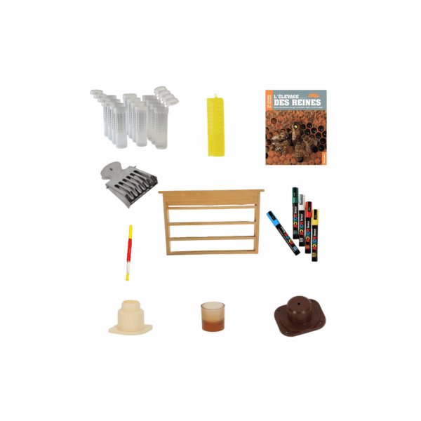 Kit complet pour élevage de reine — Apistore