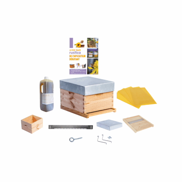 Kit ruche Dadant 10 — Apistore