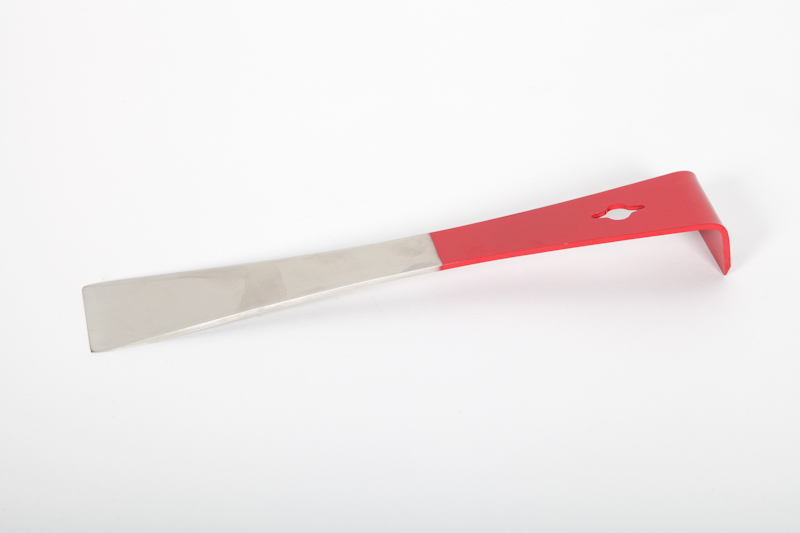 Lève-cadres américain GM rouge 25.5 cm Lève-cadres américain GM rouge 25.5 cm — Apistore — photo 3 sur 4