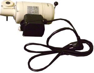 Moteur pour extracteur standard 110W Groschop — Apistore