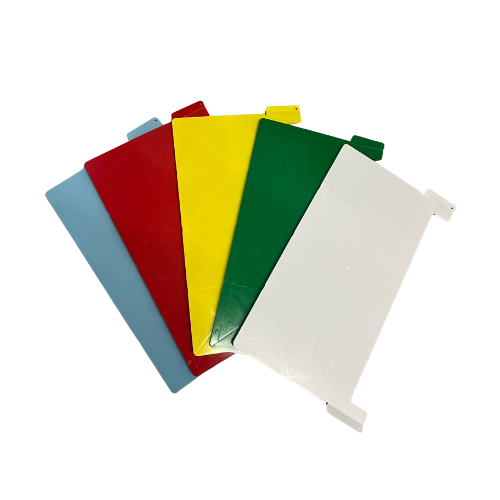 Piste d'atterrissage en plastique pour plancher Dadant 10