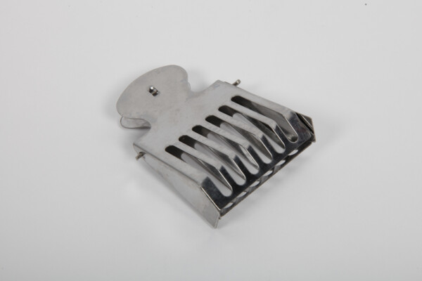 Pince-capture avec clips en inox — Apistore — photo 2 sur 3