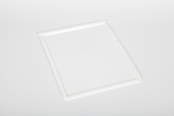 Plaque d’hivernage blanche pour plancher en plastique Nicoplast — Apistore