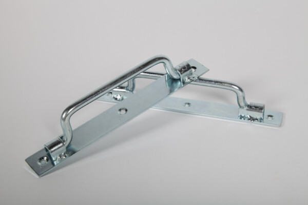 Poignee St Etienne galvanisees 190mm