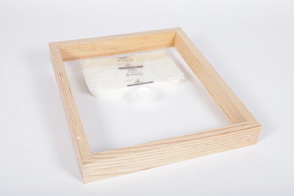 Couvre-cadres visio Dadant 10, percé avec bouchon plastique aéré — Apistore — photo 3 sur 5