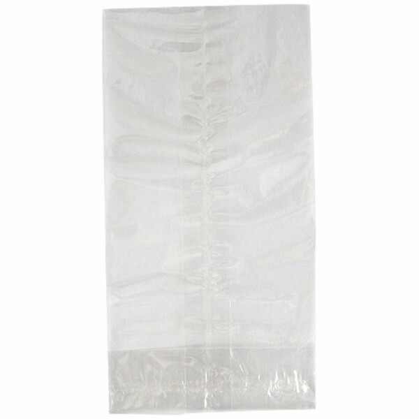 Sac plat polypropylène 35µ 90 x 180mm, le sachet de 100 — Apistore
