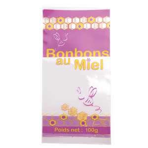 Sachet apifun bonbon 100g, le sachet de 100 — Apistore