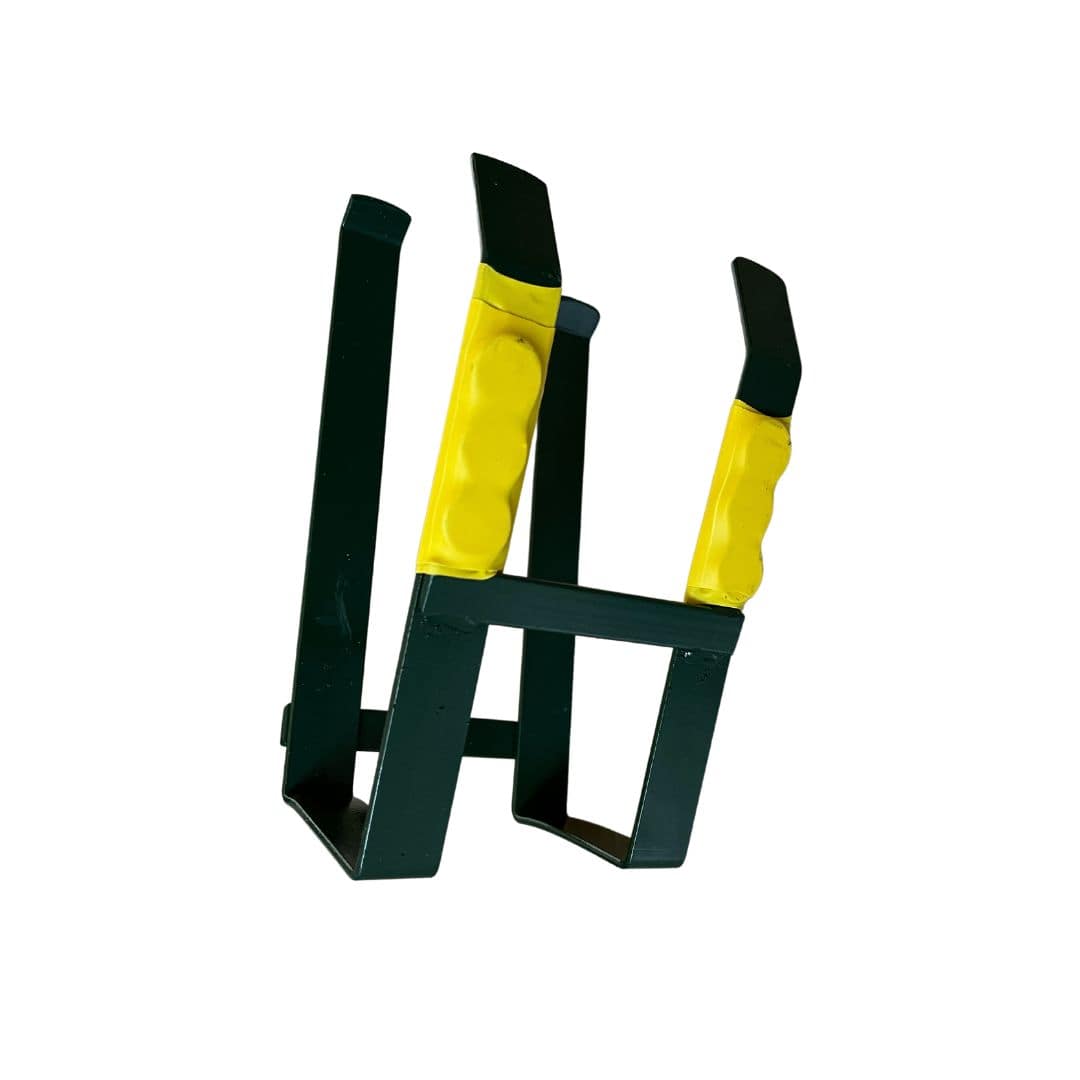 Support enfumoir en inox Support enfumoir en inox — Apistore