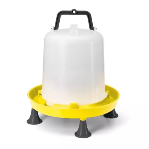 Abreuvoir pour abeilles à siphon avec poignée et pieds 10L — Apistore — photo 4 sur 7