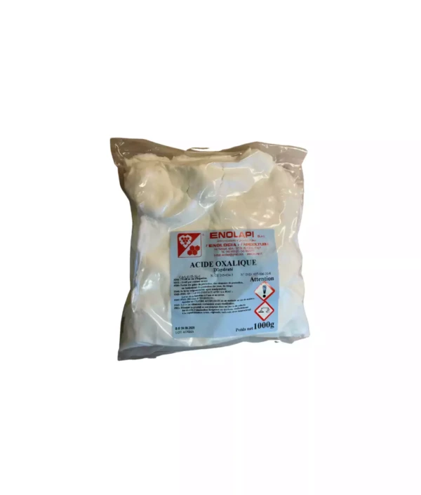 Acide oxalique