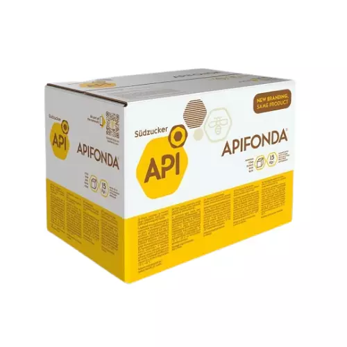 Apifonda, le Pain de 2.5 kg — Apistore — photo 2 sur 3