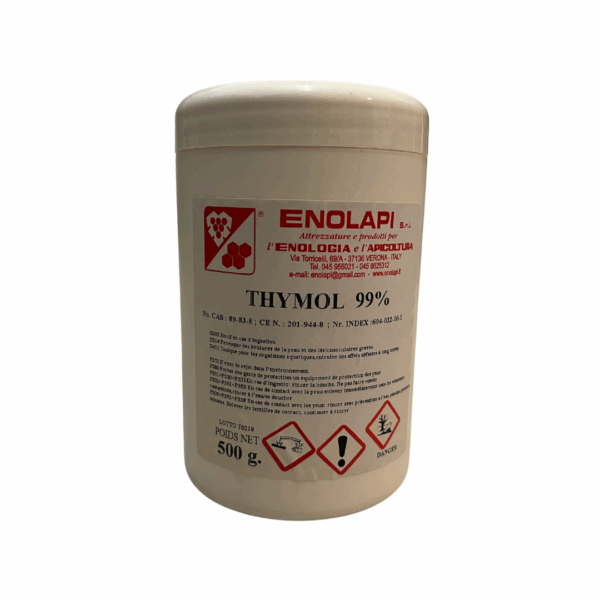 Thymol le seau de 500g — Apistore
