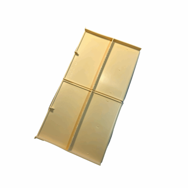 Tunnel à pollen pour plancher Nicotplast 10 cadres — Apistore
