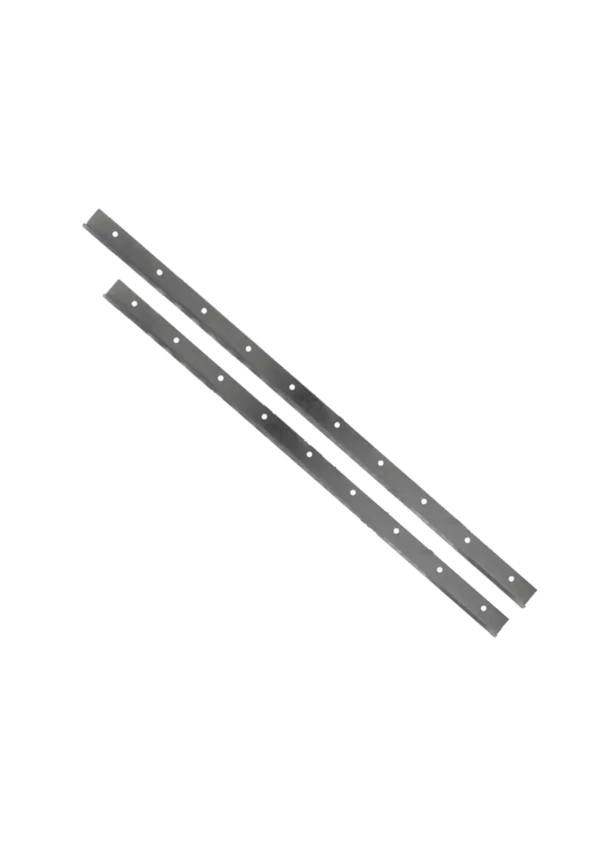 Bande lisse pour 6 cadres pliées 225×0.5mm, la paire — Apistore