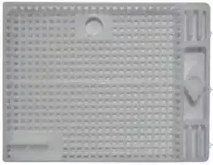 Cage d’introduction sur couvain naissant plastique Nicotplast — Apistore
