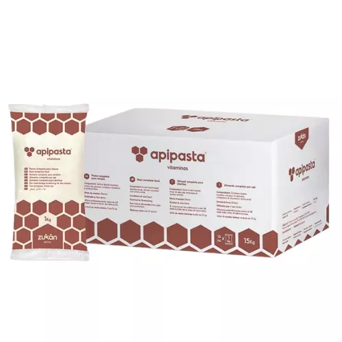 Candi Apipasta Vitaminé 1kg — Apistore — photo 4 sur 4