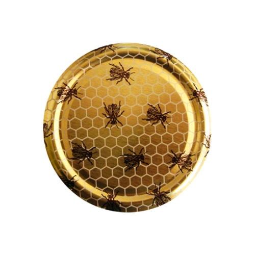 Capsules TO82 alvéoles abeilles, sachet de 36 — Apistore