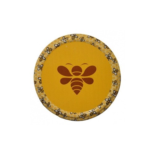 Capsules TO63 essaim abeilles, sachet de 36 — Apistore — photo 1 sur 2