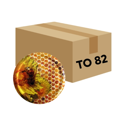 Capsules TO82 Florabella, carton de 770 — Apistore
