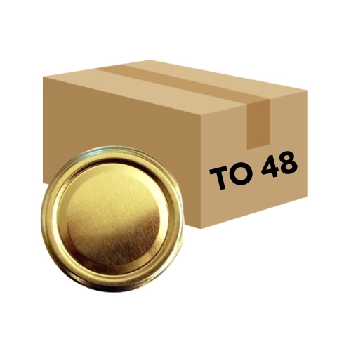 Capsules TO48 or, carton de 2700 — Apistore
