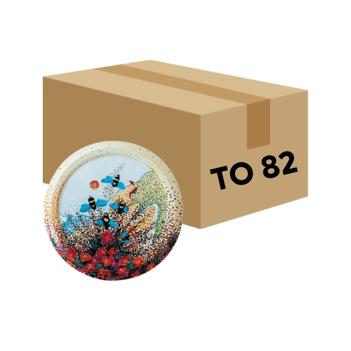 Capsules TO82 Paysage, carton de 750 — Apistore