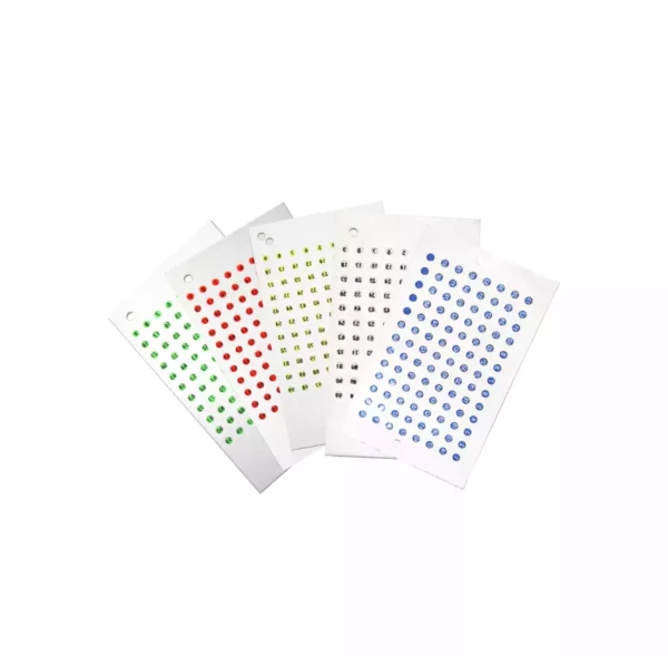 Carte de marquage 99 numéros, à l’unité — Apistore — photo 2 sur 2