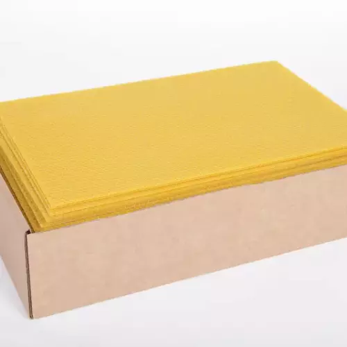 Cire Gaufrée Dadant de corps, le kg — Apistore — photo 6 sur 9