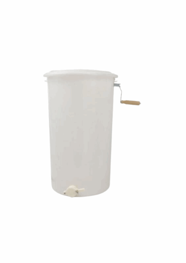 Extracteur plastique pour 2 cadres — Apistore