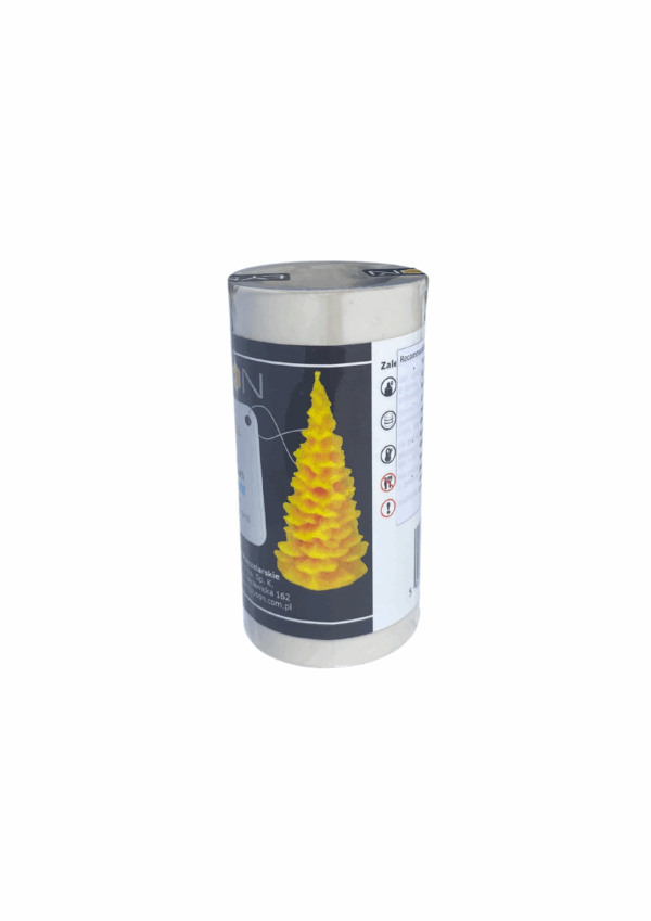 Moule bougie silicone Arbre de noël