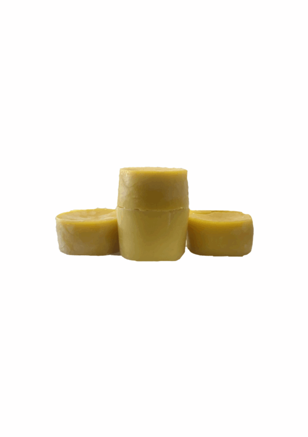 Bloc de cire brute exclusivement opercules 1kg — Apistore