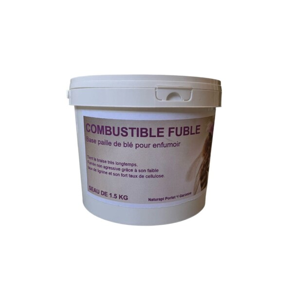 Combustible pour enfumoir — Apistore — photo 2 sur 2