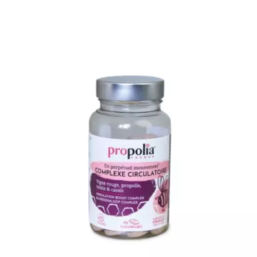 Complexe Circulatoire Propolis, Vigne Rouge — Apistore — photo 4 sur 4
