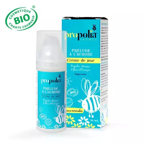Crème de Jour Bio Peaux Normales — Apistore — photo 4 sur 4