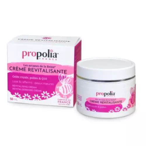 Crème Revitalisante, « Les Arcanes de la Reine » — Apistore — photo 4 sur 4