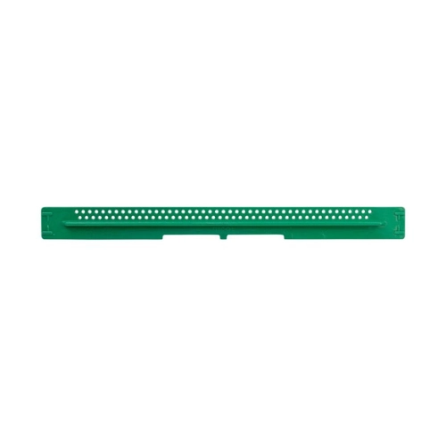 Entrée plastique verte Dadant 6 Nicot, 5.5mm — Apistore — photo 7 sur 9