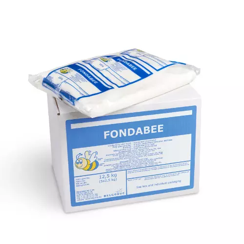 Candi FONDABEE le Pain de 2.5 kg — Apistore — photo 1 sur 2