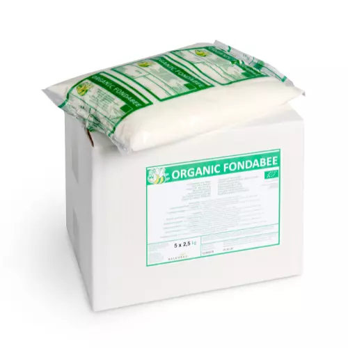 Candi FONDABEE BIO 2.5 kg – Pain candi pour nourrissement hivernal des abeilles — Apistore
