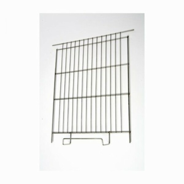 Grille extracteur en inox SAF, le lot de 3 — Apistore