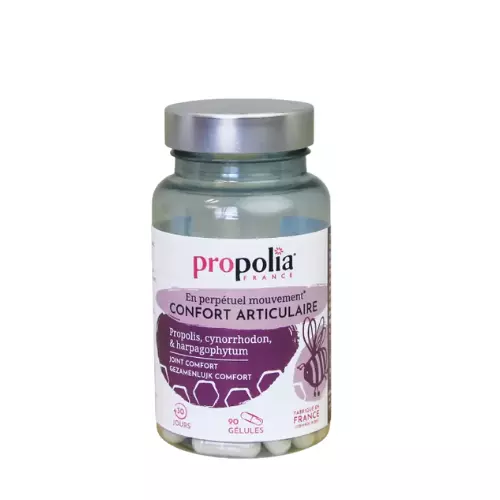 Gélules articulations, pot de 80 gélules — Apistore — photo 4 sur 4