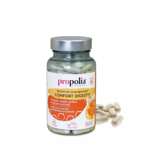 Gélules PAPA (confort digestif) — Apistore — photo 4 sur 4