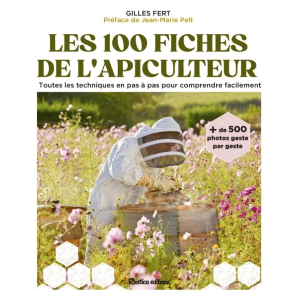 Les 100 fiches de l’Apiculteur de Gilles FERT — Apistore — photo 2 sur 2