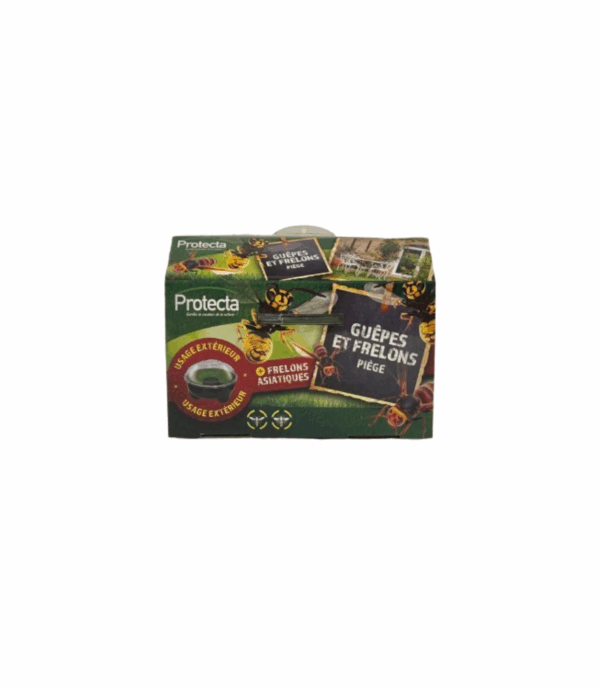 Piège à guêpes et frelons Protecta — Apistore — photo 7 sur 9