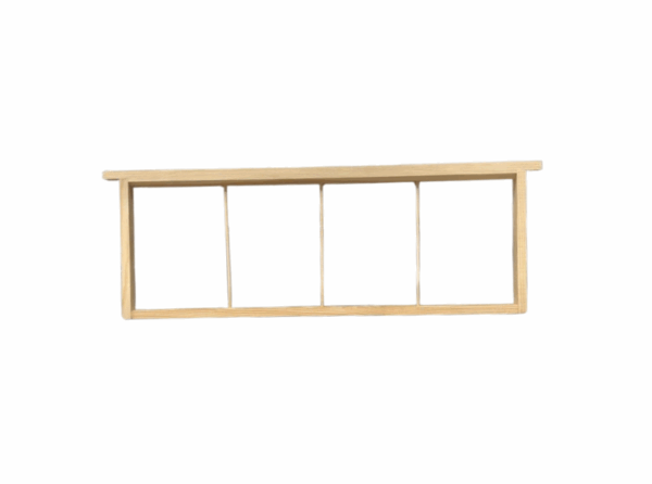 Cadre Vaysse Dadant pour hausse — Apistore