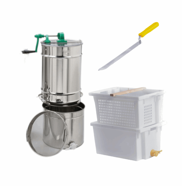 Kit extracteur débutant Compatto — Apistore