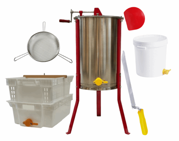 Kit débutant extracteur éco — Apistore