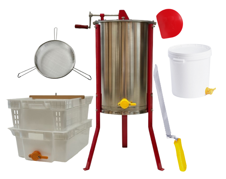Kit débutant extracteur éco Kit débutant extracteur éco — Apistore
