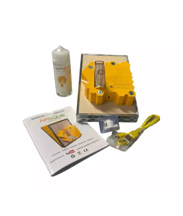 Kit APISOLIS — Apistore — photo 2 sur 2