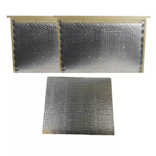 Kit isolation : partitions et couvres cadres Dadant — Apistore — photo 2 sur 2