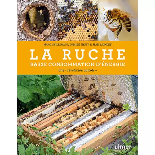 Livre La Ruche basse consommation d’énergie